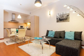 Baltic Park 24 Spacious Apartment Parking, Świnoujście
